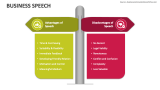 Business Speech - Slide 2