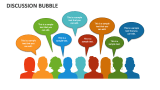 Discussion Bubble - Slide 2