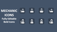 Mechanic Icons - Slide 1