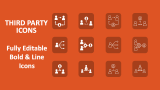 Third Party Icons - Slide 1