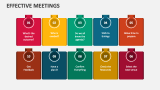 Effective Meetings - Slide 4