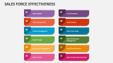 Sales Force Effectiveness - Slide 6