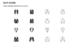 Suit Icons - Slide 2