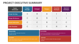 Project Executive Summary - Slide 4