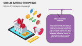 What is Social Media Shopping? - Slide 2