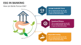 How can Banks Pursue ESG? - Slide 2