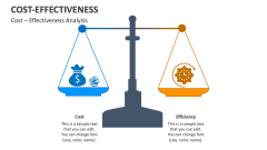 Cost - Effectiveness Analysis - Slide 1