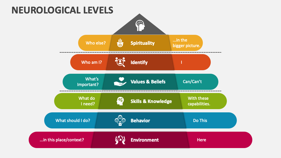 Neurological Levels PowerPoint Presentation Slides - PPT Template