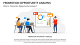 What is Promotion Opportunity Analysis? - Slide 1