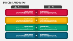 Success and Risks - Slide 1