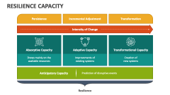Resilience Capacity - Slide 1