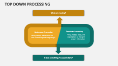 Top Down Processing - Slide 1