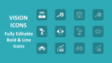 Vision Icons - Slide 1