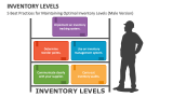 5 Best Practices for Maintaining Optimal Inventory Levels (Male Infographic) - Slide 5