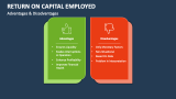 Advantages & Disadvantages of Return on Capital Employed - Slide 5