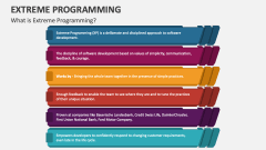 What is Extreme Programming - Slide 1