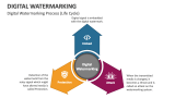Digital Watermarking Process (Life Cycle) - Slide 2