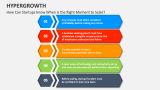 How Can Startups know When is the Right Moment to Scale? - Hypergrowth - Slide 6