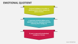 Emotional Quotient - Slide 3
