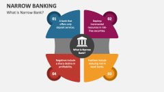 What is Narrow Bank? - Slide 1