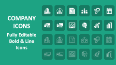 Company Icons - Slide 1