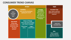 Consumer Trend Canvas - Slide 1