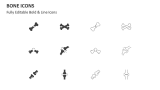 Bone Icons - Slide 2