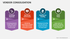 Vendor Consolidation - Slide 1