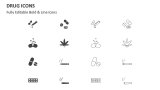Drug Icons - Slide 2