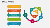 Spiral Arrow - Slide 8