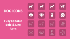 Dog Icons - Slide 1