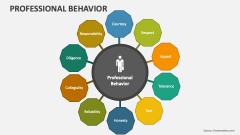 Professional Behavior - Slide 1