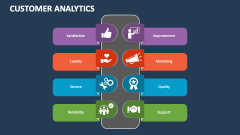 Customer Analytics - Slide 1