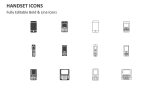 Handset Icons - Slide 2