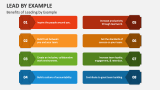 Benefits of Leading by Example - Slide 2
