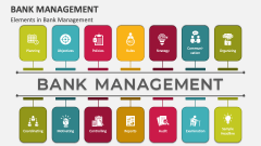 Bank Management PowerPoint and Google Slides Template - PPT Slides