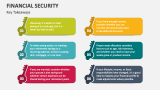 Financial Security Key Takeaways - Slide 3