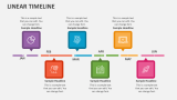 Linear Timeline - Slide 8