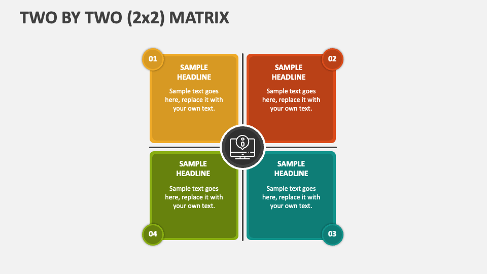 two-by-two-matrix-powerpoint-presentation-slides-ppt-template