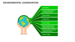 Environmental Conservation - Slide 1