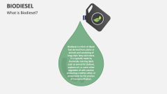 What is Biodiesel? - Slide 1