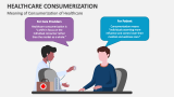 Meaning of Consumerization of Healthcare - Slide 2