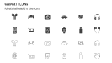Gadget Icons - Slide 2