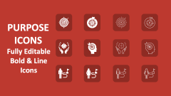 Purpose Icons - Slide 1