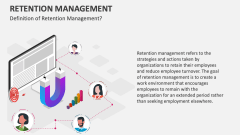 Definition of Retention Management? - Slide 1