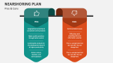 Pros & Cons of Nearshoring Plan - Slide 5