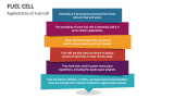 Applications of Fuel Cell - Slide 4