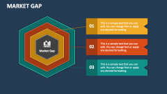 Market Gap - Slide 1