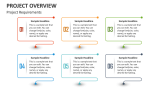 Project Overview PowerPoint and Google Slides Template - PPT Slides