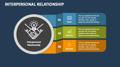 Interpersonal Relationship - Slide 1